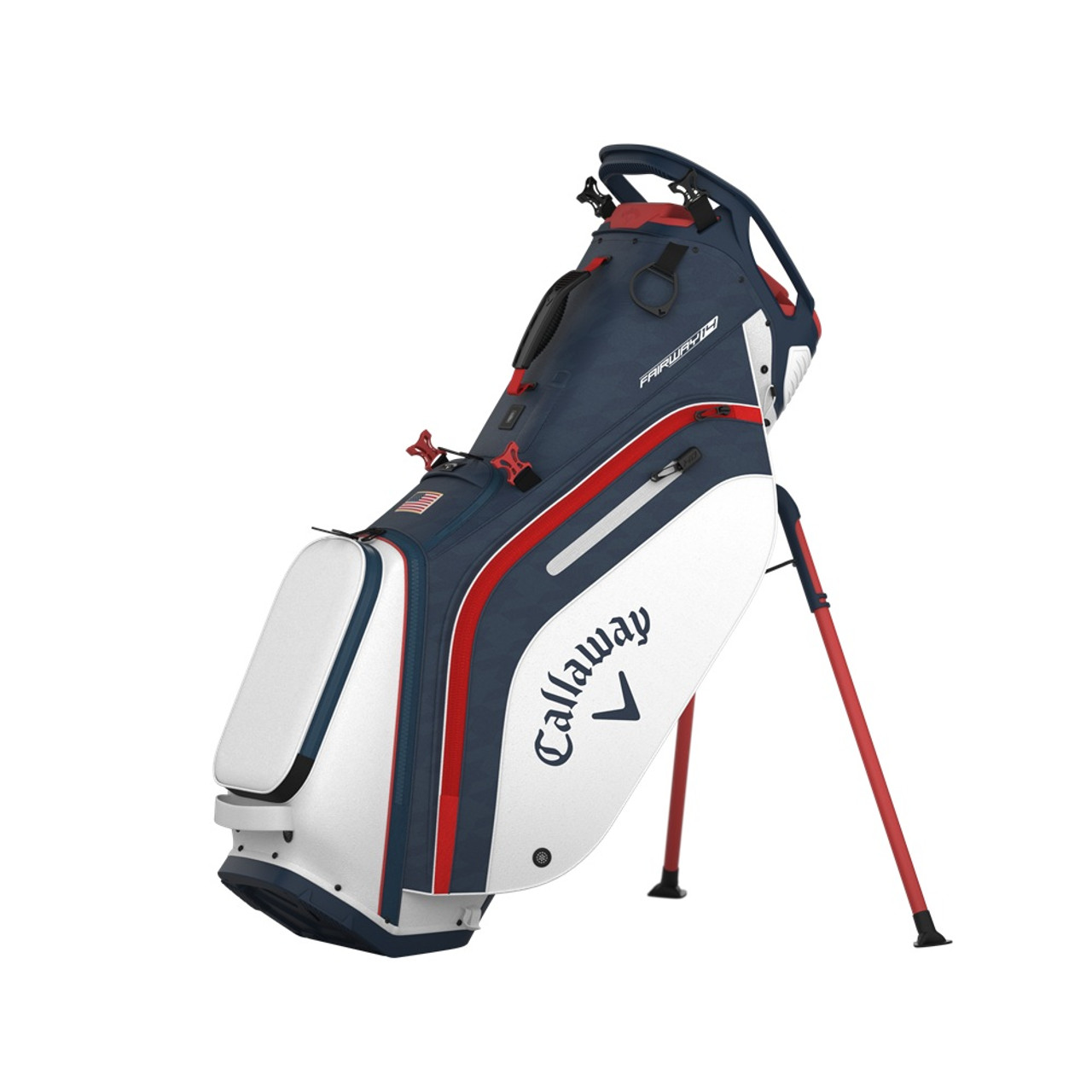 Callaway Golf 2025 Fairway 14 Stand Bag - Maple Hill Golf